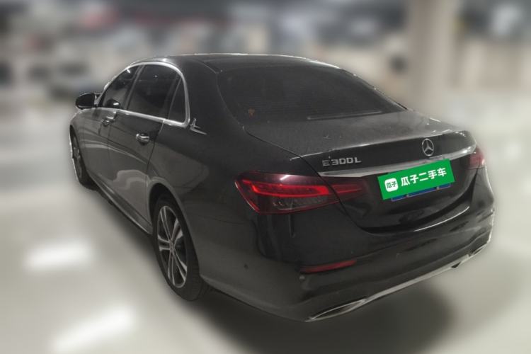 Used Mercedes-Benz E-Class 2023 E 260 L Sport Edition Rear Left 45 Deg