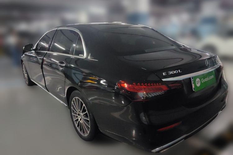Used Mercedes-Benz E-Class 2023 E 260 L Rear Left 45 Deg