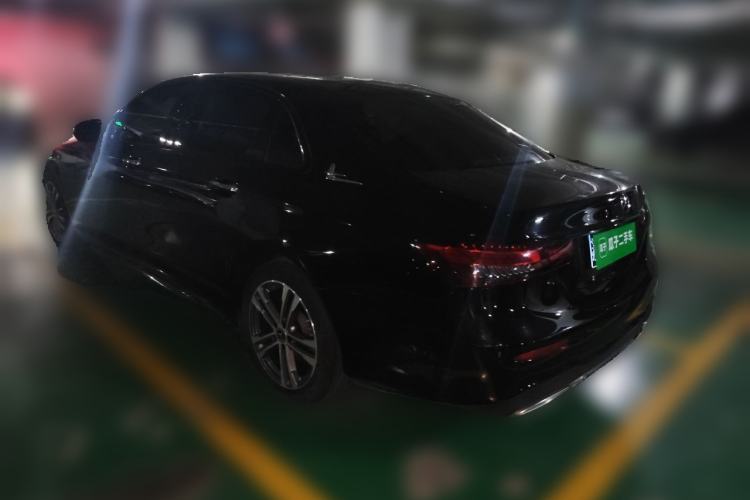 Used Mercedes-Benz E-Class 2023 E 260 L Sport Edition Rear Left 45 Deg