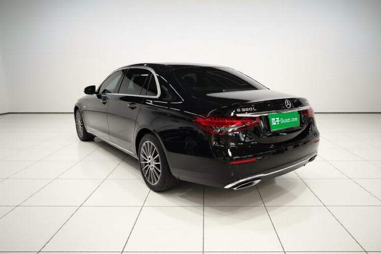 Used Mercedes-Benz E-Class 2023 E 260 L Rear Left 45 Deg