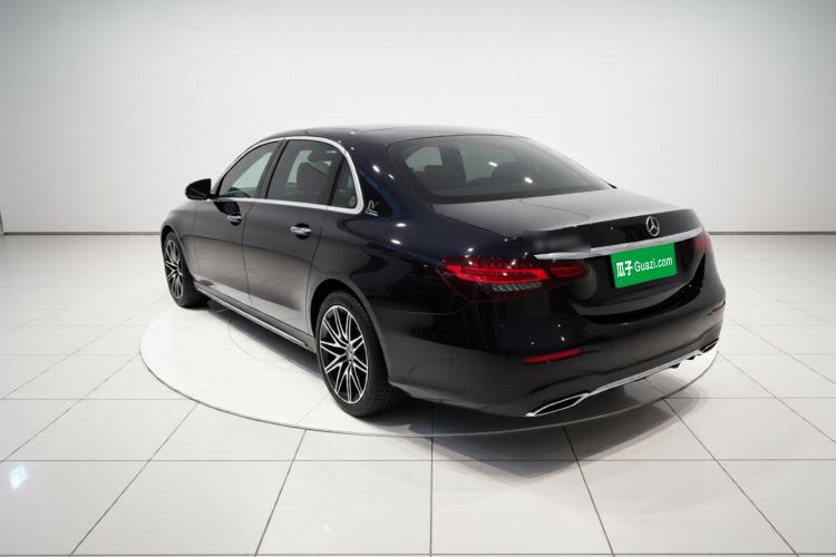 Used Mercedes-Benz E-Class 2023 Restyled E 300 L Sport Luxury Edition Rear Left 45 Deg