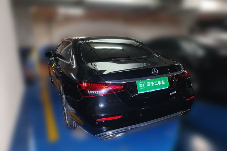 Used Mercedes-Benz E-Class 2023 Facelift E 260 L Rear Left 45 Deg