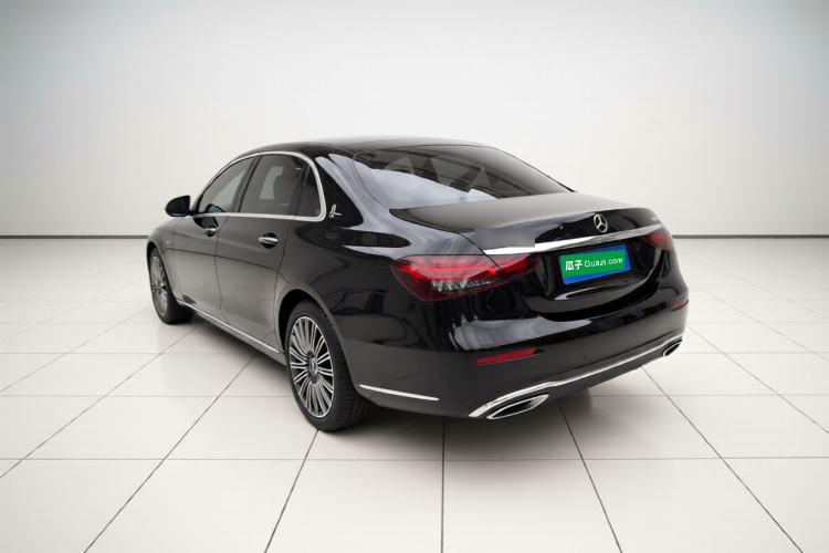 Used Mercedes-Benz E-Class 2023 Updated E 300 L Fashion Edition Rear Left 45 Deg