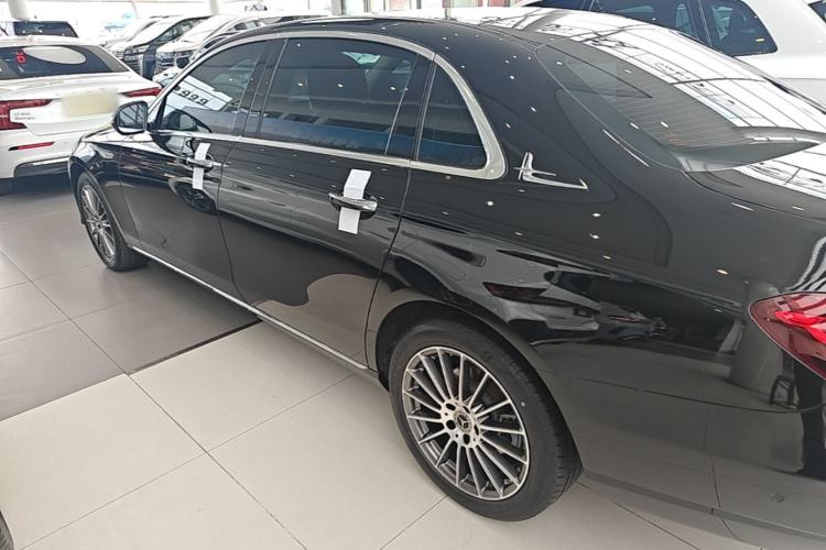 Used Mercedes-Benz E-Class 2023 Facelift E 260 L Rear Left 45 Deg