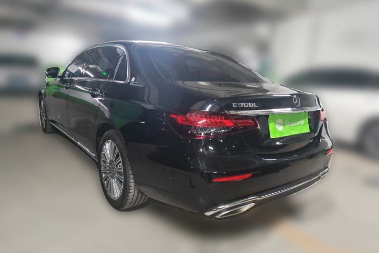 Used Mercedes-Benz E-Class 2023 Updated E 300 L Fashion Edition Rear Left 45 Deg