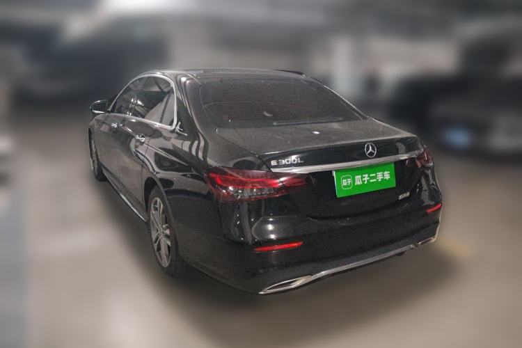Used Mercedes-Benz E-Class 2023 E 260 L Rear Left 45 Deg