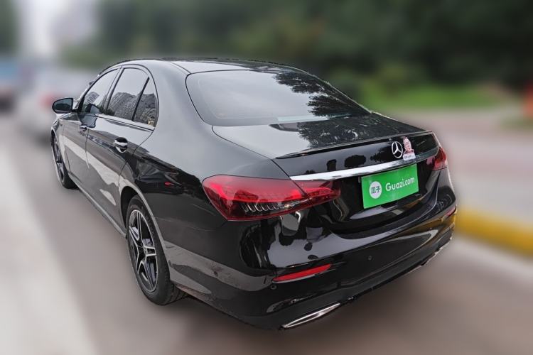 Used Mercedes-Benz E-Class 2023 Restyled E 260 Fashion Sport Edition Rear Left 45 Deg