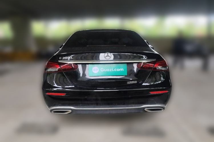 Used Mercedes-Benz E-Class 2023 E 300 L Stylish Model Rear