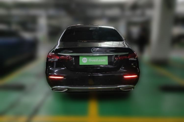 Used Mercedes-Benz E-Class 2023 E 260 L Rear