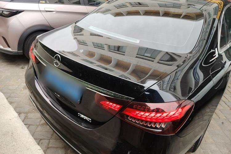 Used Mercedes-Benz E-Class 2023 E 260 L Rear