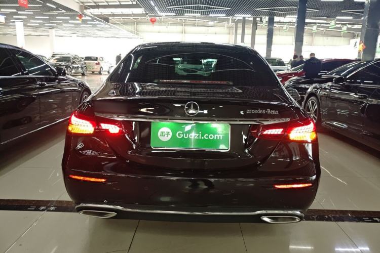 Used Mercedes-Benz E-Class 2023 E 260 L Rear
