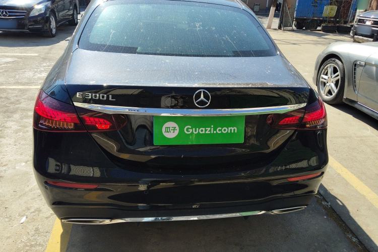 Used Mercedes-Benz E-Class 2023 Restyled E 300 L Sport Luxury Edition Rear