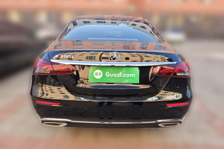 Used Mercedes-Benz E-Class 2023 Updated E 300 L Fashion Edition Rear