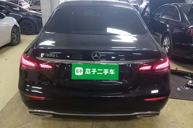 Used Mercedes-Benz E-Class 2023 E 260 L Rear