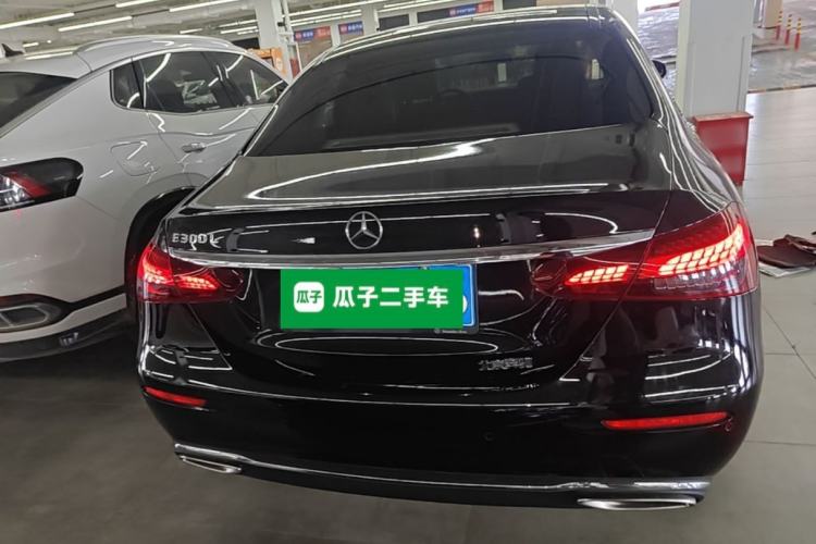 Used Mercedes-Benz E-Class 2023 E 260 L Rear