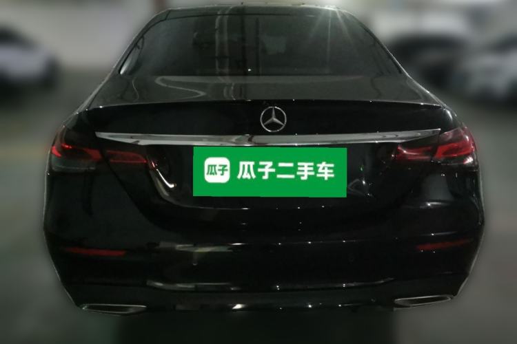 Used Mercedes-Benz E-Class 2023 Restyled E 260 Fashion Sport Edition Rear