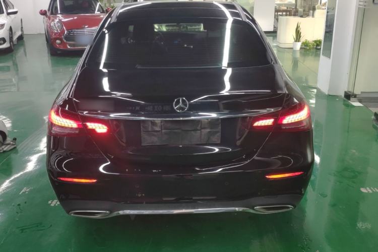 Used Mercedes-Benz E-Class 2023 Restyled E 300 L Sport Luxury Edition Rear