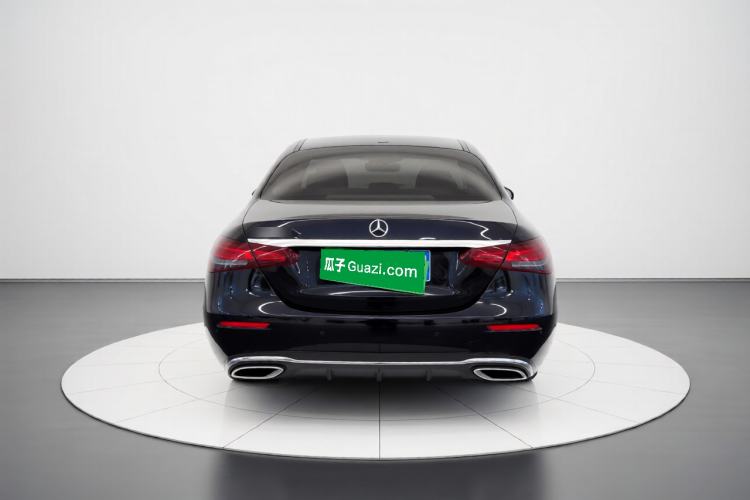 Used Mercedes-Benz E-Class 2023 Facelift E 260 L Rear