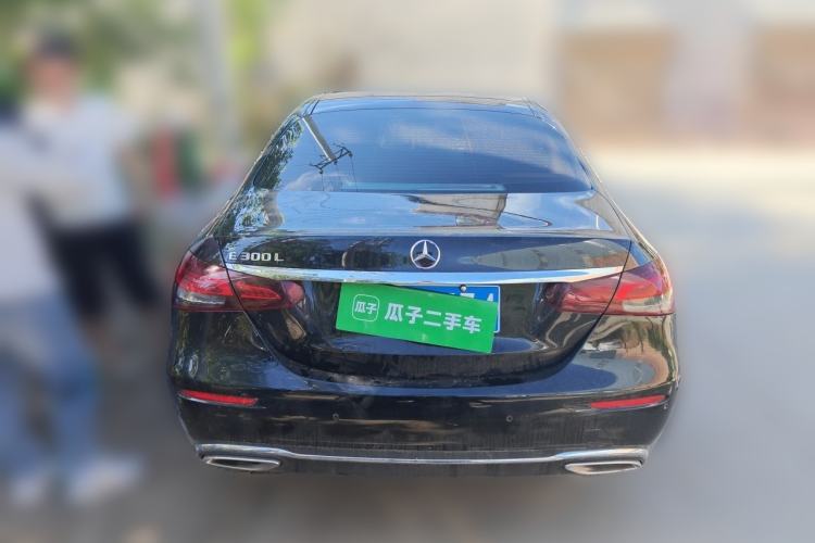 Used Mercedes-Benz E-Class 2023 Facelift E 260 L Rear
