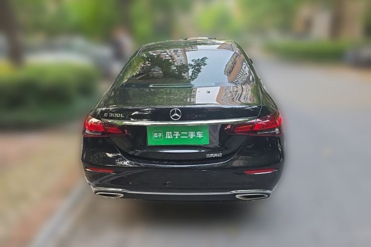 Used Mercedes-Benz E-Class 2023 Facelift E 260 L Rear