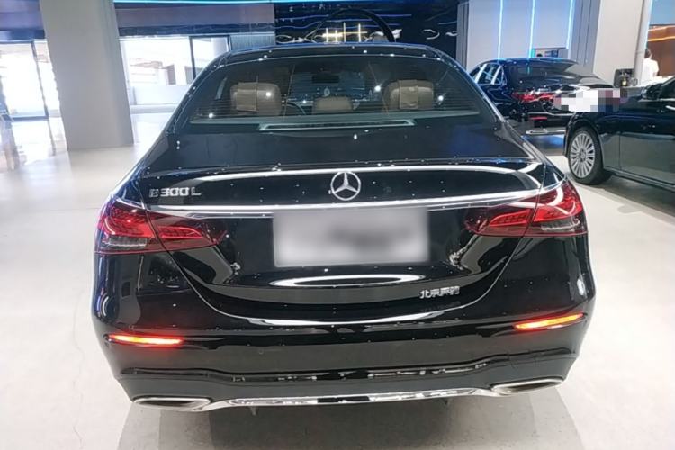 Used Mercedes-Benz E-Class 2023 Restyled E 300 L Sport Luxury Edition Rear