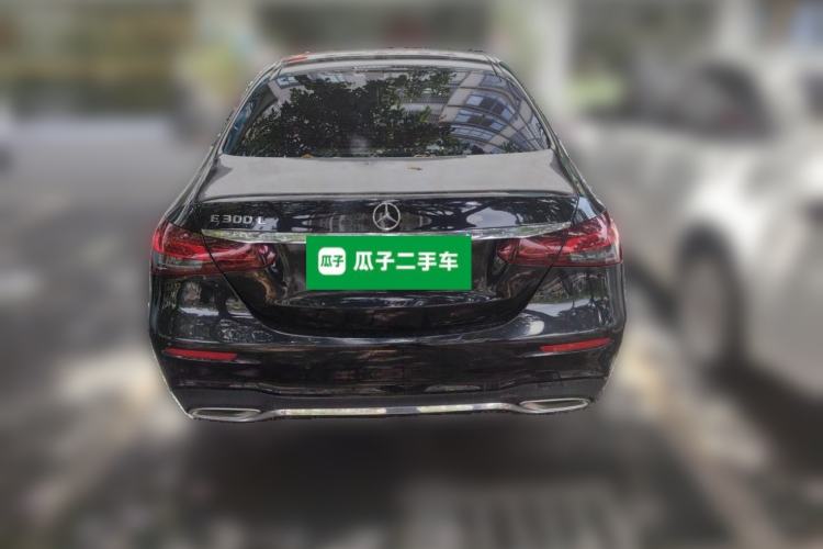 Used Mercedes-Benz E-Class 2023 E 300 L Sporty and Stylish Model Rear