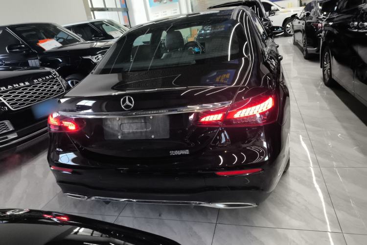 Used Mercedes-Benz E-Class 2023 E 260 L Sport Edition Rear