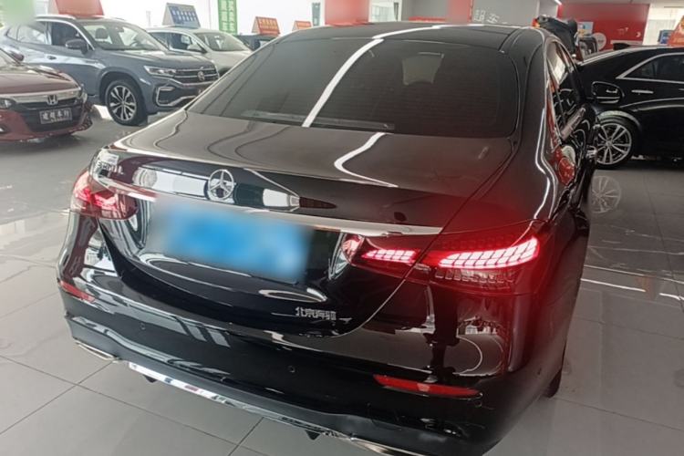 Used Mercedes-Benz E-Class 2023 E 260 L Sport Edition Rear