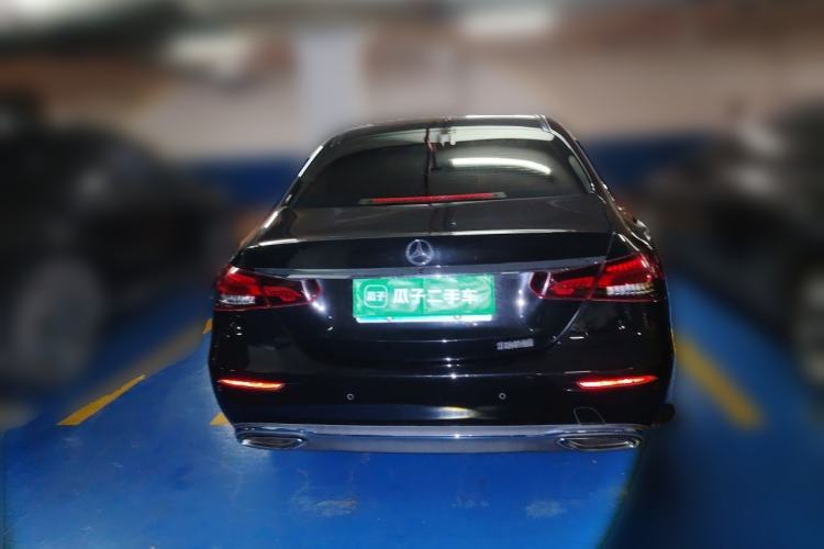 Used Mercedes-Benz E-Class 2023 Facelift E 260 L Rear