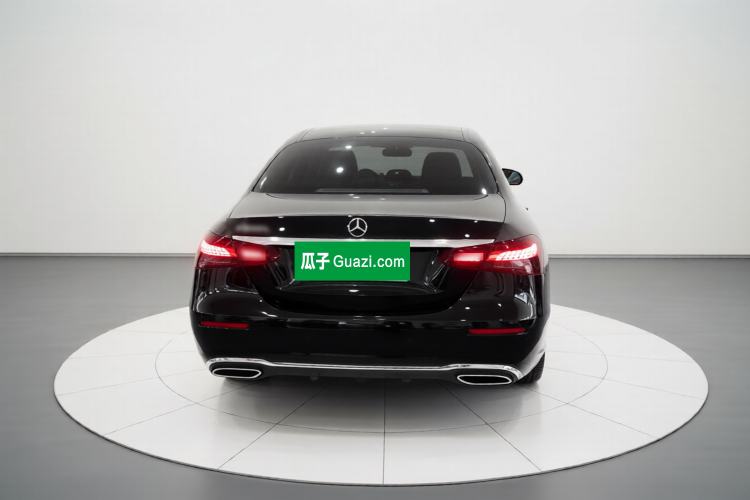 Used Mercedes-Benz E-Class 2023 Updated E 300 L Fashion Edition Rear