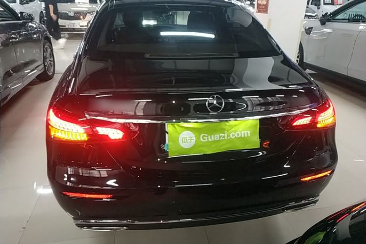Used Mercedes-Benz E-Class 2023 Updated E 300 L Luxury Edition Rear