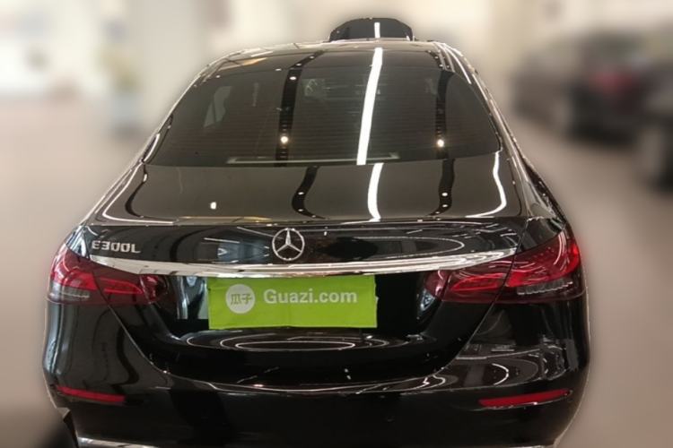 Used Mercedes-Benz E-Class 2023 Updated E 300 L Fashion Edition Rear