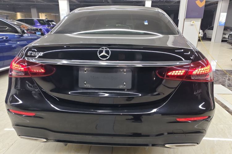 Used Mercedes-Benz E-Class 2023 E 260 Stylish Sports Edition Rear