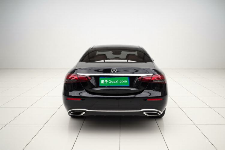 Used Mercedes-Benz E-Class 2023 Updated E 300 L Fashion Edition Rear