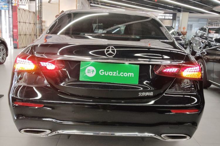 Used Mercedes-Benz E-Class 2023 Restyled E 260 L Sport Edition Rear