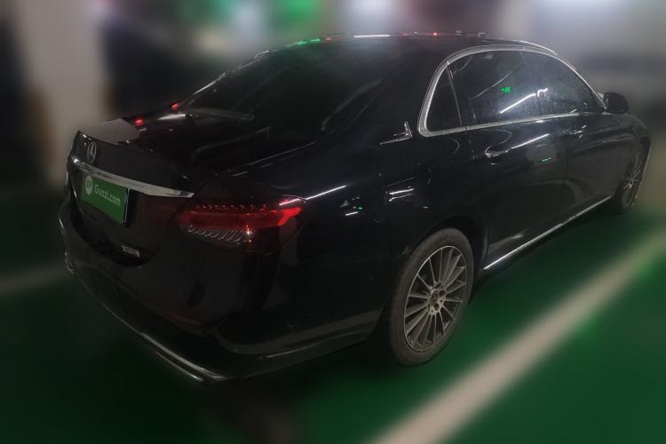 Used Mercedes-Benz E-Class 2023 E 260 L Rear Right 45 Deg