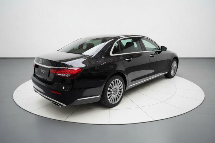 Used Mercedes-Benz E-Class 2023 Updated E 300 L Fashion Edition Rear Right 45 Deg