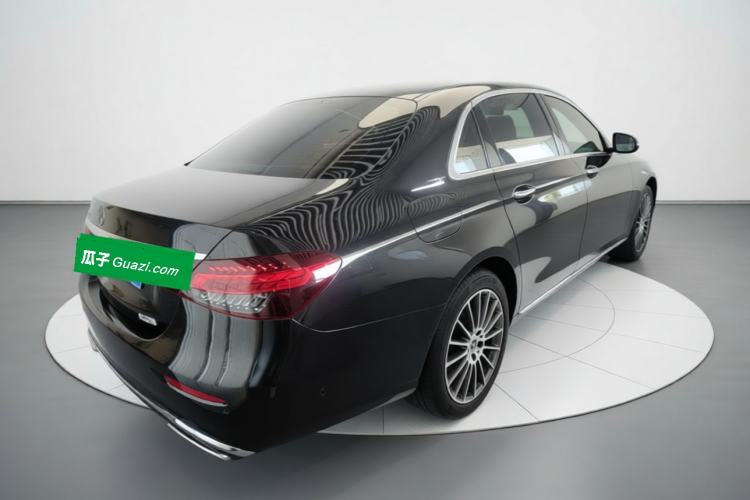 Used Mercedes-Benz E-Class 2023 Facelift E 260 L Rear Right 45 Deg