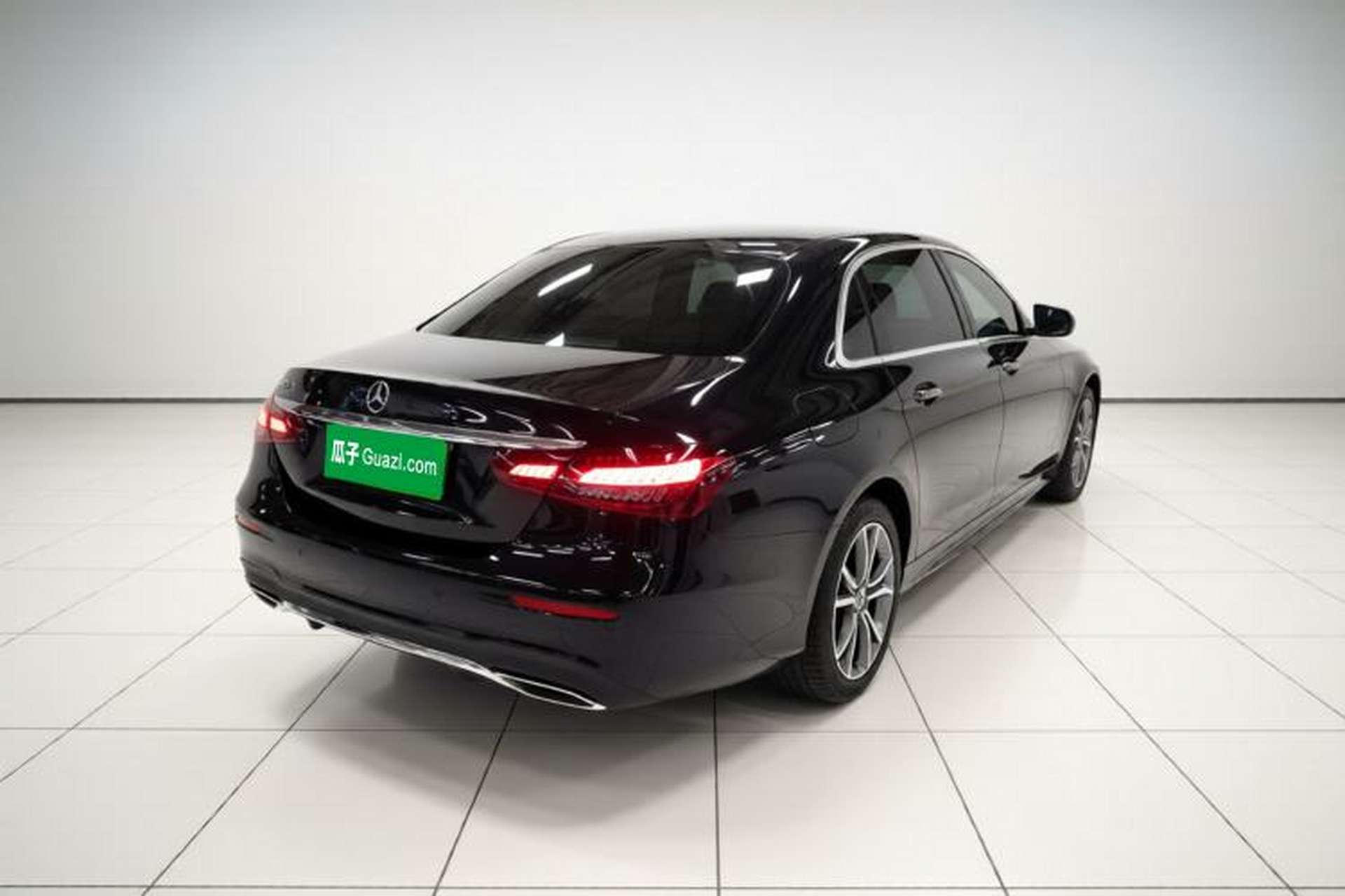 Used Mercedes-Benz E-Class 2023 Restyled E 300 L Sport Luxury Edition Rear Right 45 Deg