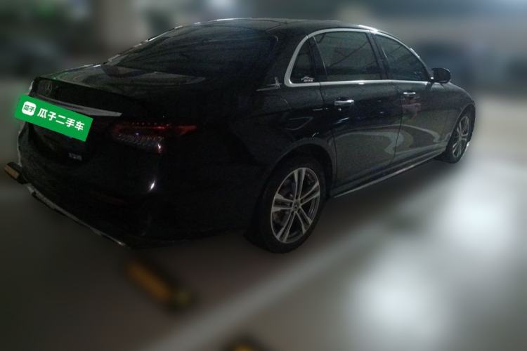 Used Mercedes-Benz E-Class 2023 E 260 L Sport Edition Rear Right 45 Deg