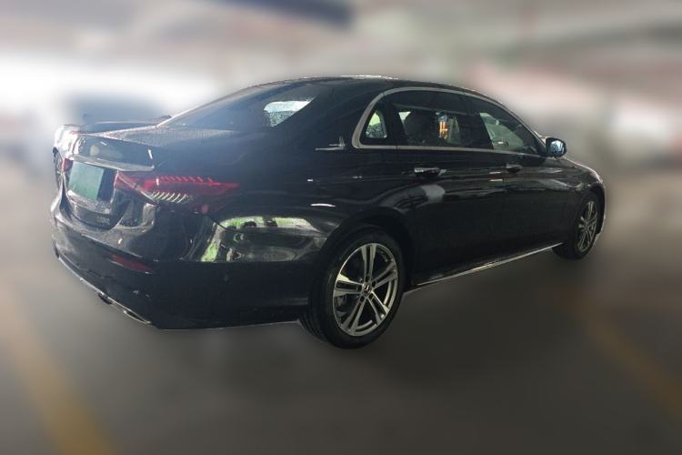Used Mercedes-Benz E-Class 2023 E 260 L Sport Edition Rear Right 45 Deg