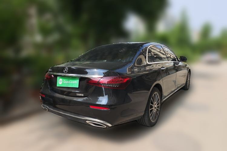 Used Mercedes-Benz E-Class 2023 Facelift E 260 L Rear Right 45 Deg