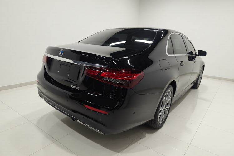 Used Mercedes-Benz E-Class 2023 Restyled E 300 L Sporty and Stylish Edition Rear Right 45 Deg