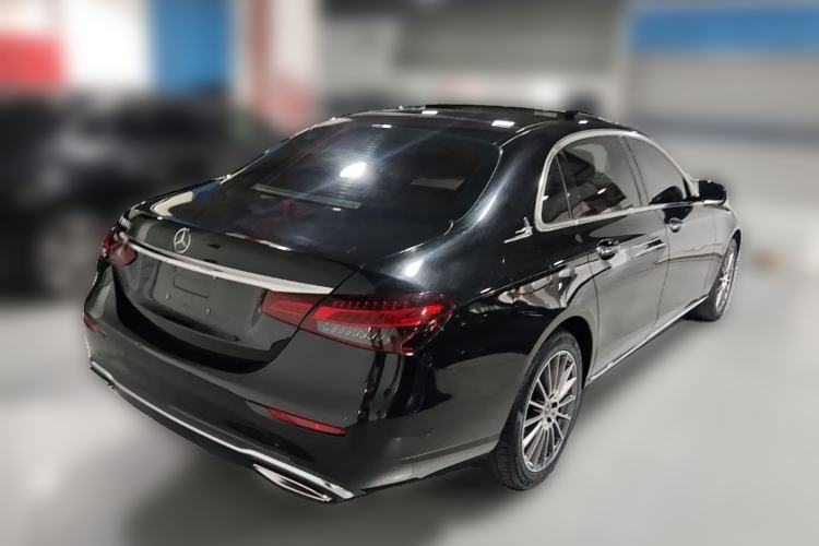 Used Mercedes-Benz E-Class 2023 E 260 L Rear Right 45 Deg