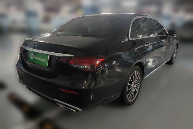 Used Mercedes-Benz E-Class 2023 E 260 L Rear Right 45 Deg