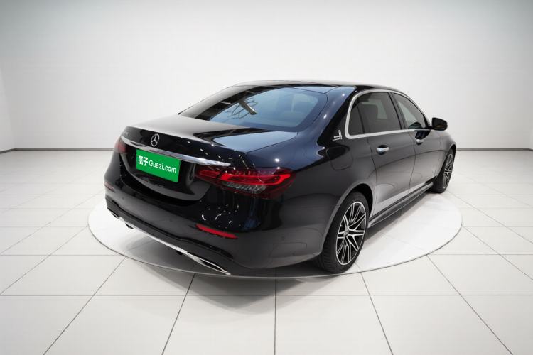 Used Mercedes-Benz E-Class 2023 Restyled E 300 L Sport Luxury Edition Rear Right 45 Deg