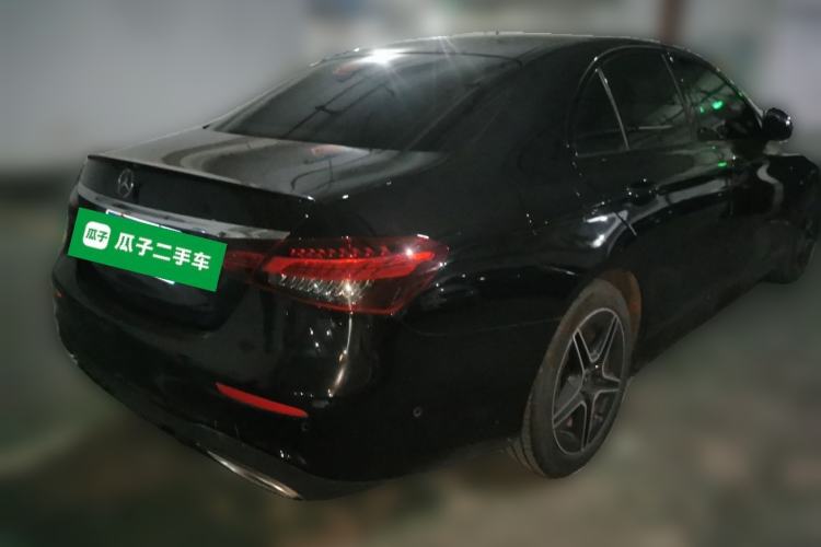 Used Mercedes-Benz E-Class 2023 Restyled E 260 Fashion Sport Edition Rear Right 45 Deg
