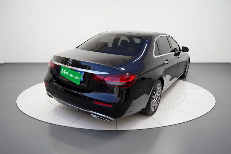 Used Mercedes-Benz E-Class 2023 Facelift E 260 L Rear Right 45 Deg