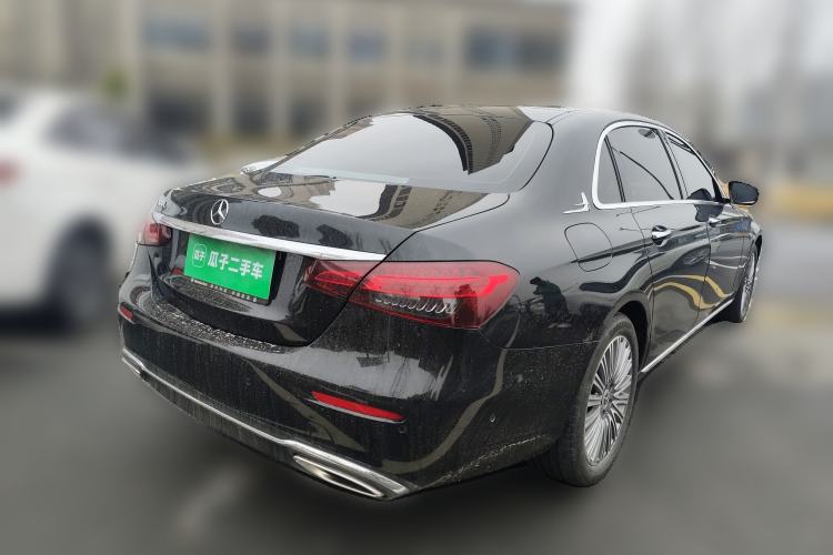 Used Mercedes-Benz E-Class 2023 E 260 L Rear Right 45 Deg