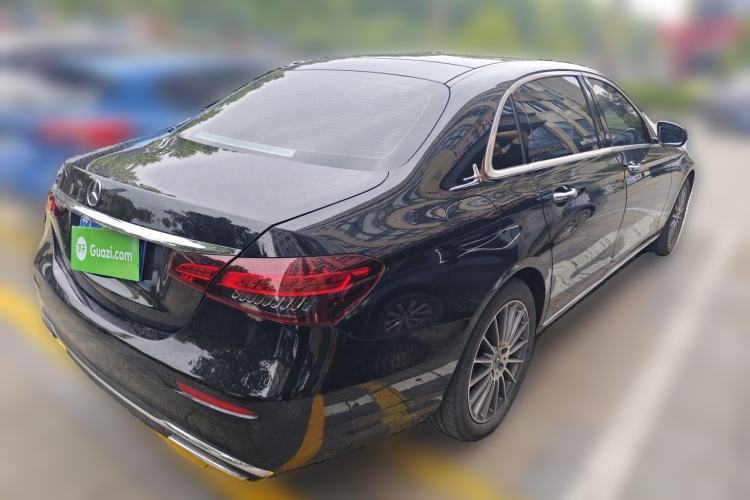Used Mercedes-Benz E-Class 2023 E 260 L Rear Right 45 Deg